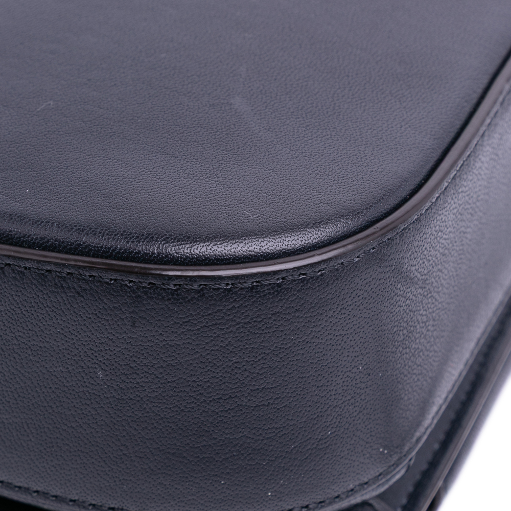 Pre-Loved Mulberry Smooth Calfskin Selwood Crossbody - Picture 10 of 12